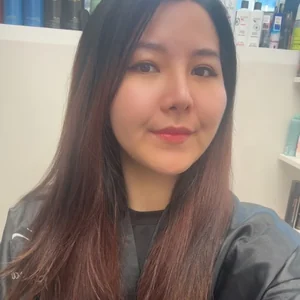 Sarah, SB SPACE client