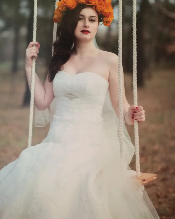 Bridal hair and makeup at SB SPACE, Los Angeles