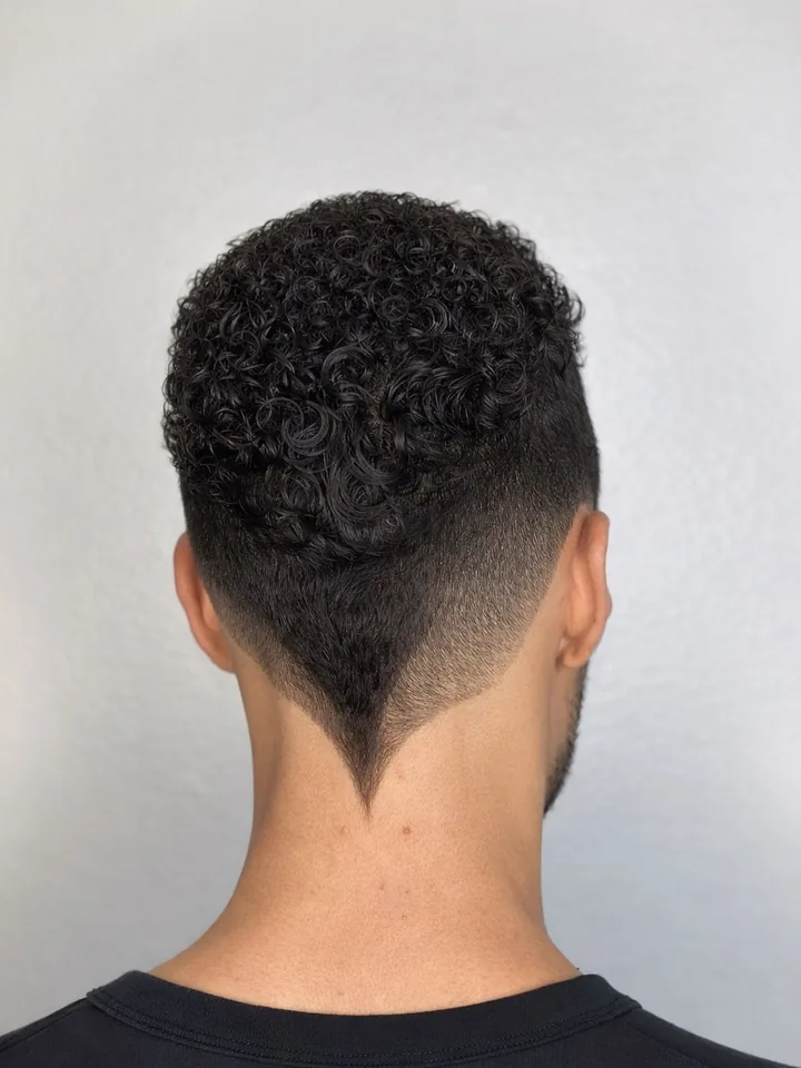Men's grooming at SB SPACE, Los Angeles
