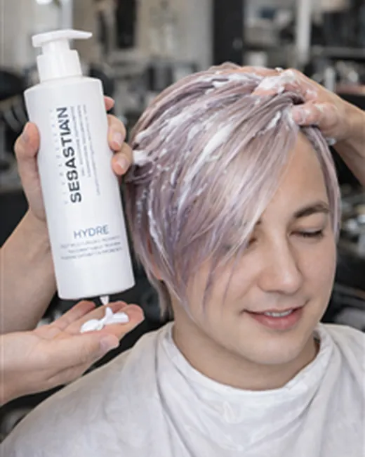 Deep Conditioning at SB SPACE Los Angeles