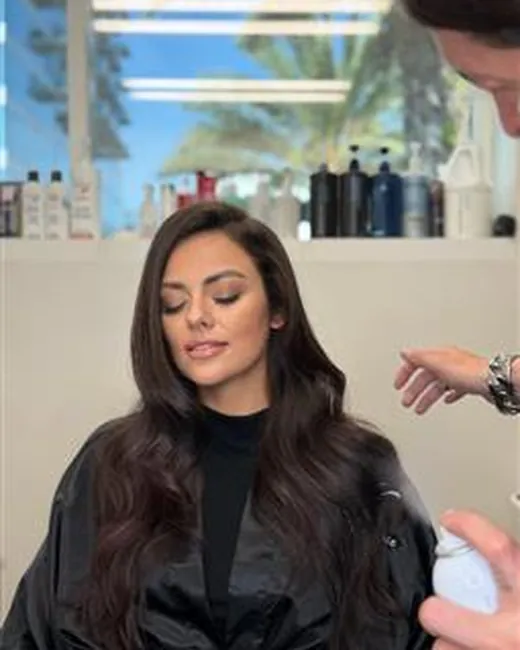 Styling with Hot Tools at SB SPACE Los Angeles