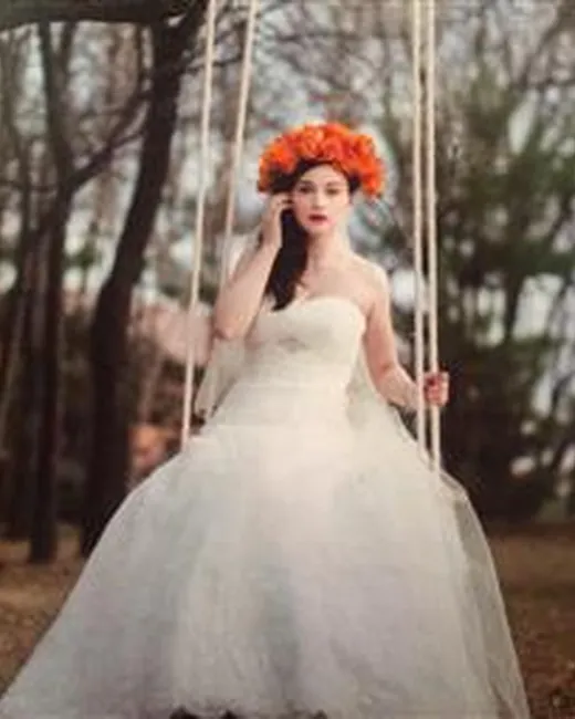 Wedding Makeup at SB SPACE Los Angeles